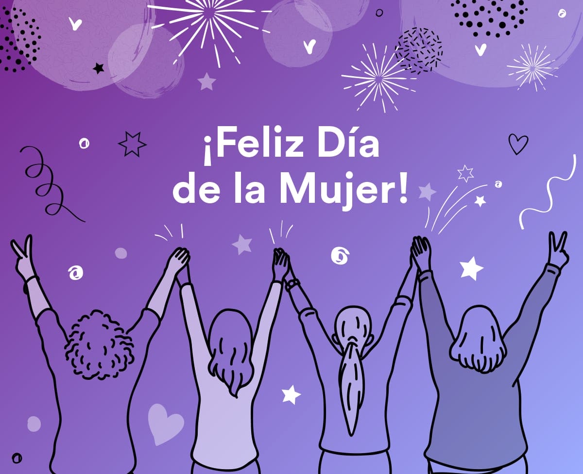 Frases felicitar el Día de la Mujer 8 Marzo - 