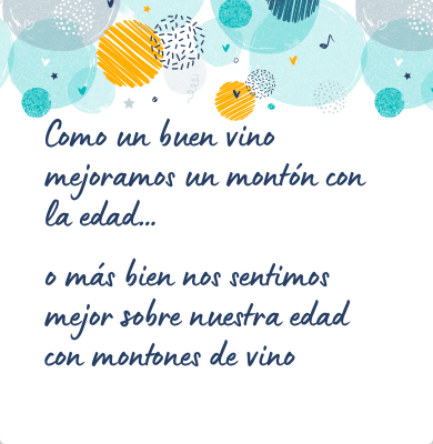 Mensaje de cumpleaños divertido para una amiga