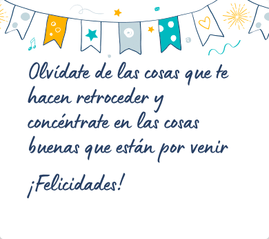 Mensaje de cumpleaños bonito para una amiga