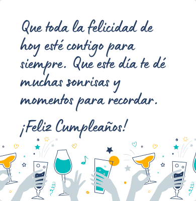 Top frases de Feliz Cumpleaños 🎂 para amigas mensajes para amigos de cumpleaños Top frases de Feliz Cumpleaños 🎂 para amigas
