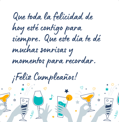 Top frases de Feliz Cumpleaños ? para amigas 2023 