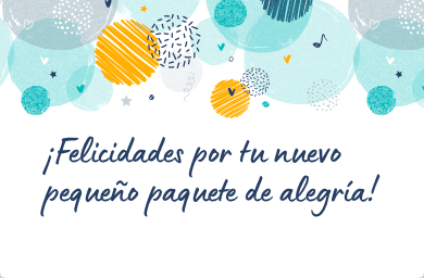 Mensaje para felicitar un embarazo