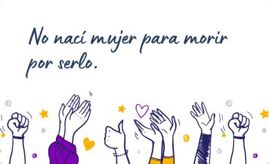 Mensaje feminista para una amiga