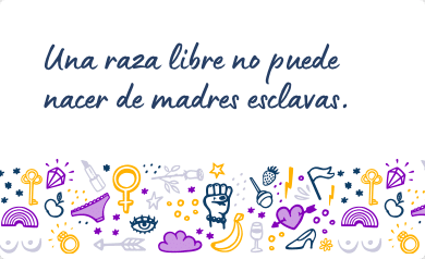 Mensaje feminista para una amiga