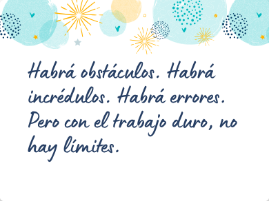 Mensaje para motivar a una amiga