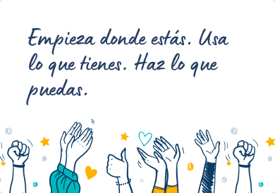 Mensaje para motivar a una amiga