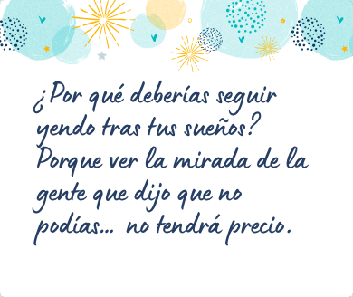 Mensaje para motivar a una amiga