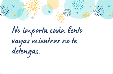 Mensaje para motivar a una amiga