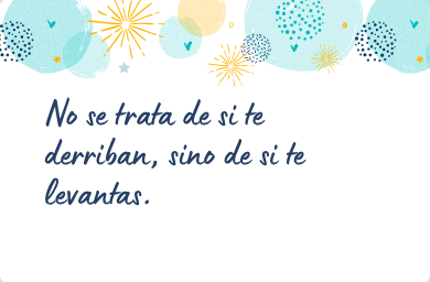 Mensaje para motivar a una amiga