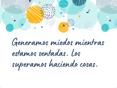 Mensaje para motivar a una amiga