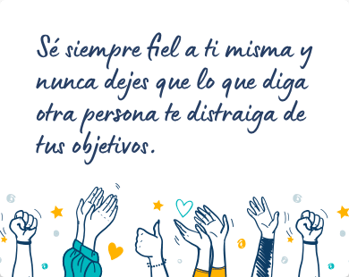 Mensaje para motivar a una amiga