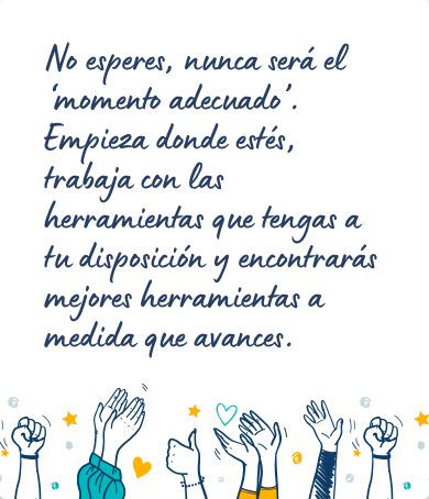 Mensaje para motivar a una amiga