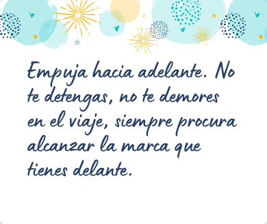 Mensaje para motivar a una amiga