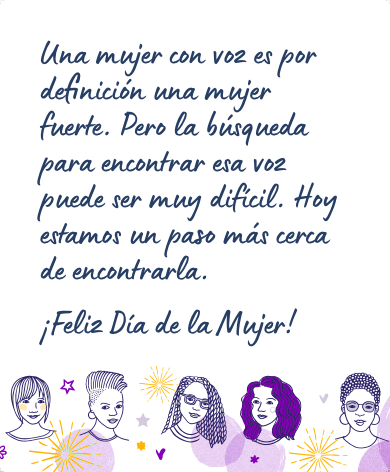 Frases para felicitar el Día de la Mujer ???? 8 Marzo 2023 Frases para felicitar el Día de la Mujer ???? 8 Marzo 2023