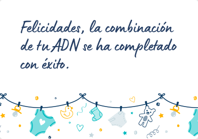 Mensaje para felicitar un nacimiento