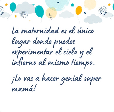 Mensaje para felicitar un nacimiento