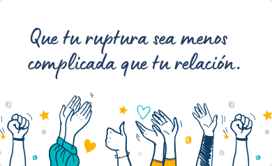 Mensaje para ayudar a superar una ruptura
