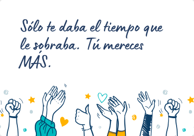 Mensaje para ayudar a superar una ruptura