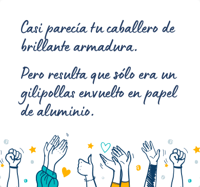 Mensaje para ayudar a superar una ruptura