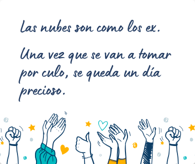 Mensaje para ayudar a superar una ruptura