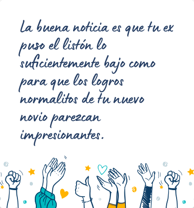 Mensaje para ayudar a superar una ruptura