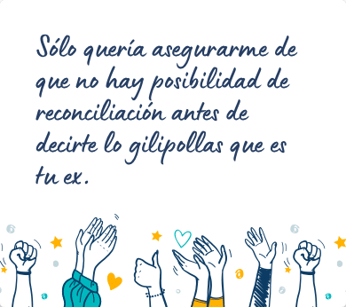 Mensaje para ayudar a superar una ruptura