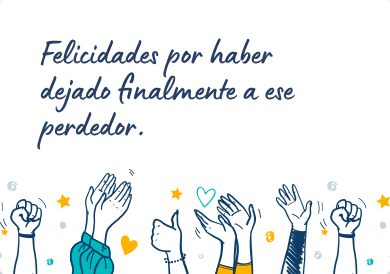 Mensaje para ayudar a superar una ruptura