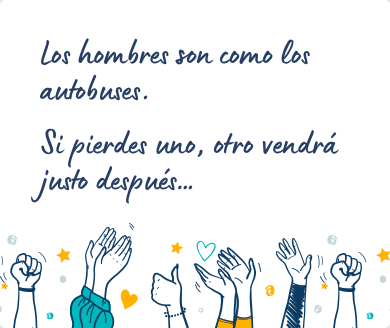 Mensaje para ayudar a superar una ruptura