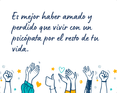 Mensaje para ayudar a superar una ruptura