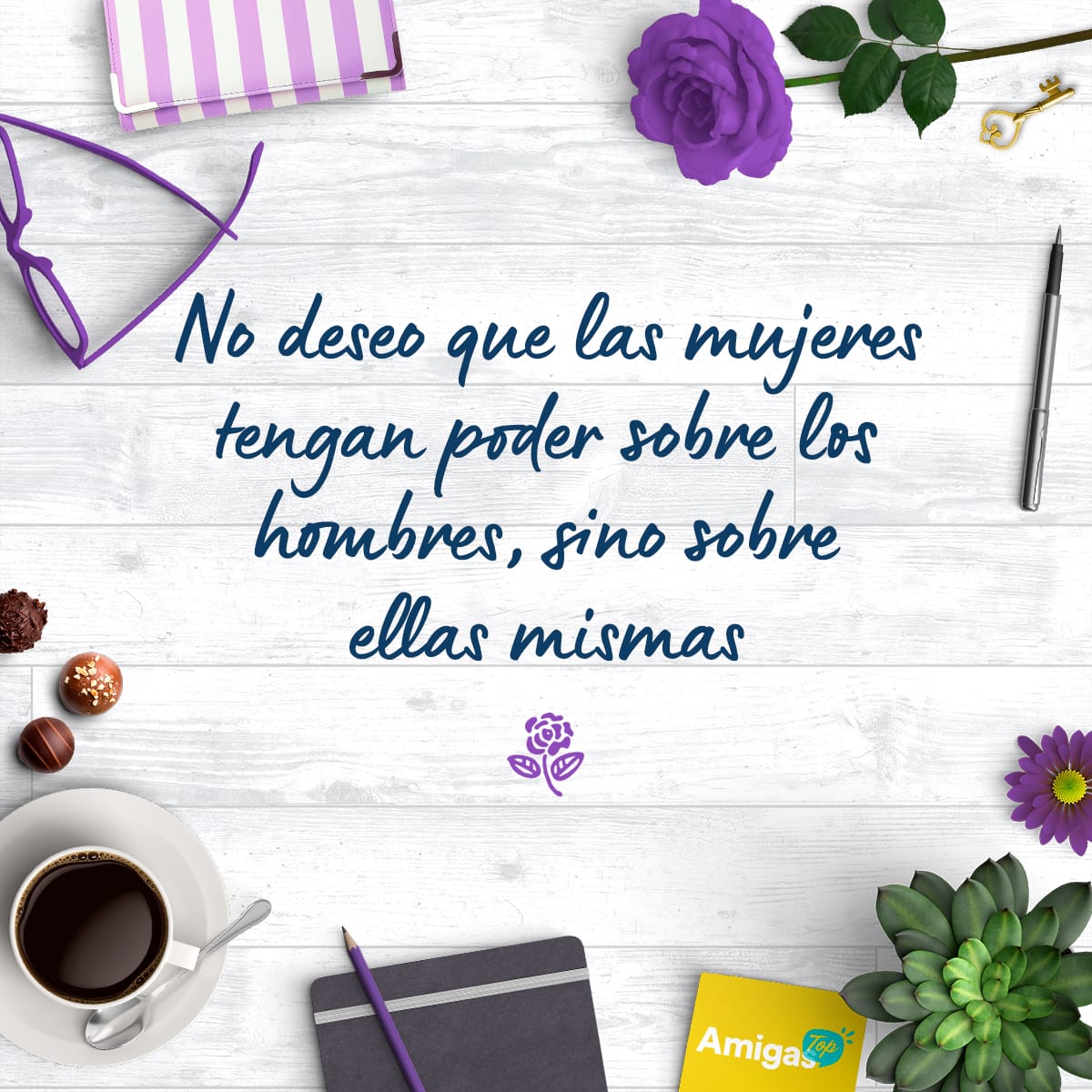 Frase feminista
