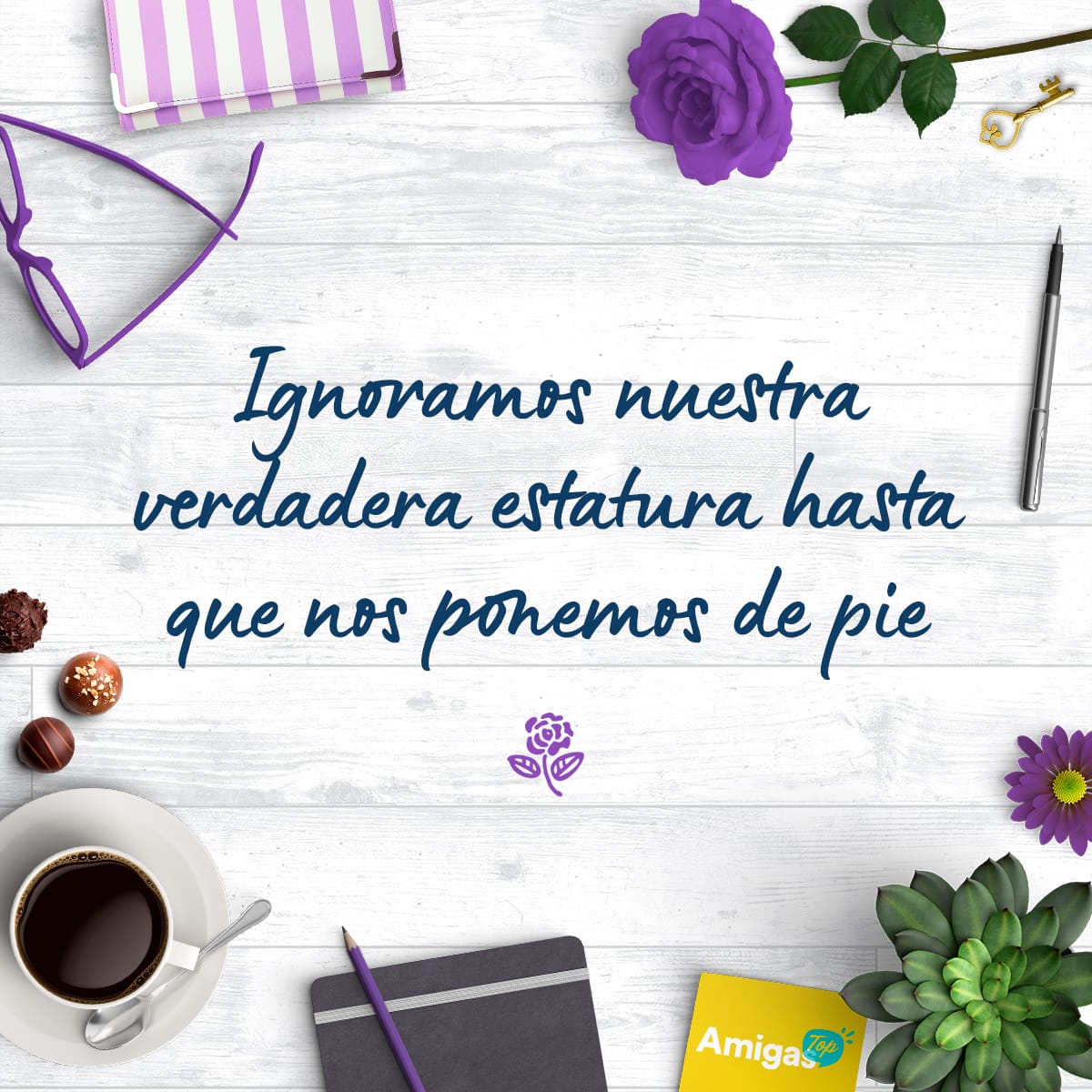 Frase feminista