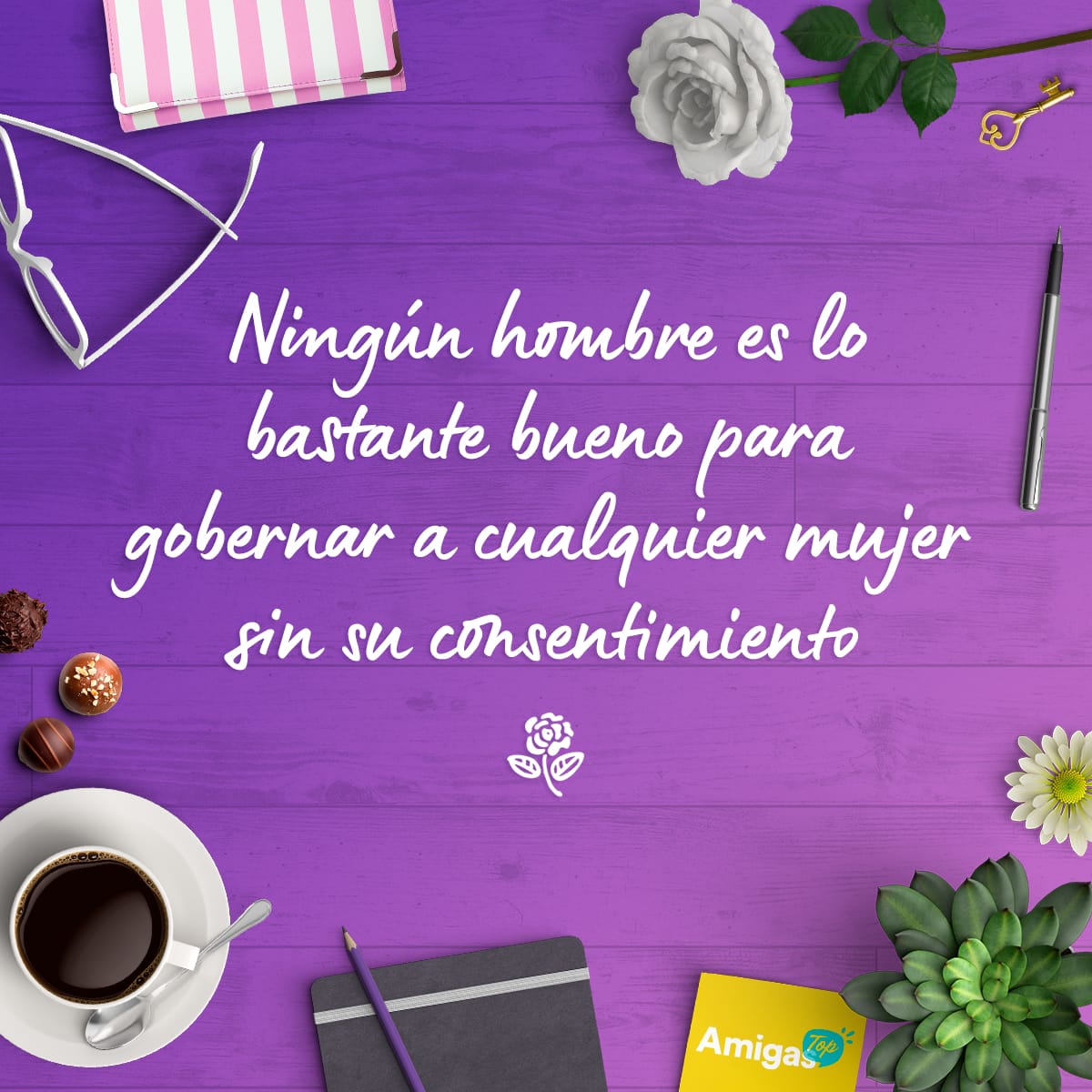 Frase feminista