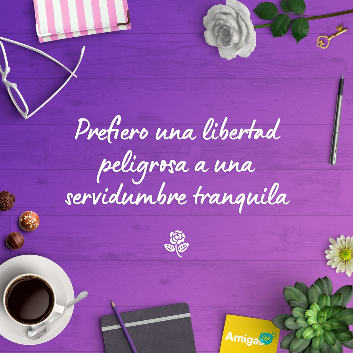 Frase feminista