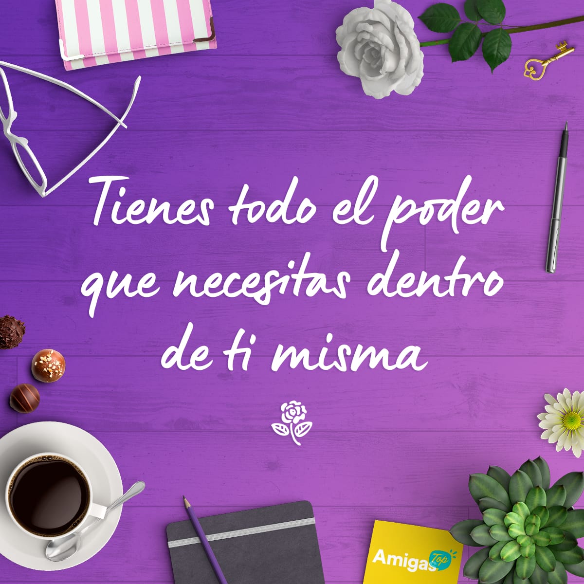 Frase bonita para el Día de la Mujer