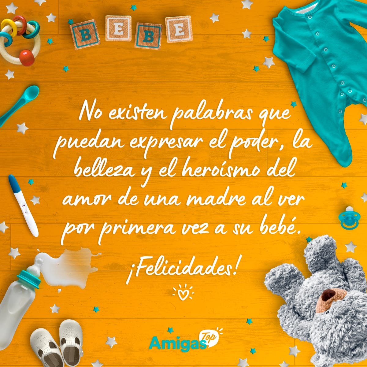 Total 95+ imagen frases para felicitar padres por nacimiento bebe